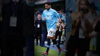 Гюндоган бесплатно возвращается в Ман Сити #футбол #football #manchester #manchestercity #mancity