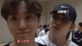 [세븐틴/에스쿱스/승관] 에스쿱스 삐진 이유