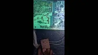 How To Convert  2 In 1 Power Board  Home Theater DVD System To Get +30V And  30V.