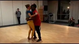 GWANNY & LILIANA!!! 🔥🔥🔥😎 SUAVE DANCE FESTIVAL PARIS