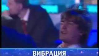 Александра Гудкова посадили.. в кресло!