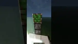 How to make a rainbow beacon in #minecraft !