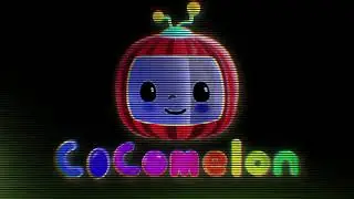 CoComelon logo effects collection - the amazing logo effects - CoComelon logo effects compilation  2