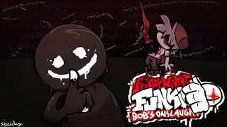 Friday Night Funkin' - V.S. Bob's Onslaught OST - Onslaught [Instrumental]