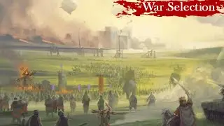 🔴Псевдоисторическая стратегия ❗ War Selection