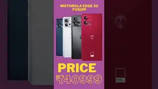 Motorola Edge 30 Fusion specifications
