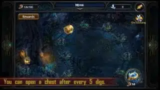 Dive Into the Mines!