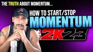 NBA 2K23 NEWS UPDATE | THE TRUTH ABOUT MOMENTUM