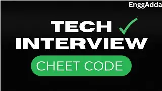 How to Crack Tech Interviews in 2024   Tech Interviews Roadmap