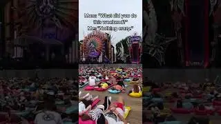 Defqon.1 2022 Open Airbed Concert by JDX, Max Enforcer, E-Life and Sefa
