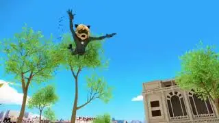 Miraculous - Cat noir farted during a Kiss ~ Funny Edited