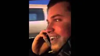Эрик Давидыч.Periscope.Еду голый в пробке на Ауди)