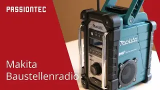 Makita Baustellenradio DMR110