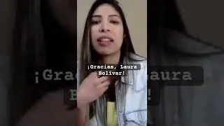 Un honor que hayas aceptado estar. 