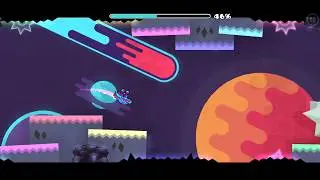 Geometry Dash Level: Impulsive Surrounds