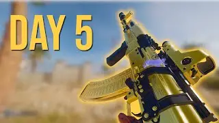 Sooo Boringgggg || Road to Dark Matter Day 5