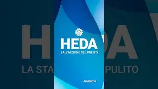 HEDA - La stazione del pulito by Sorma