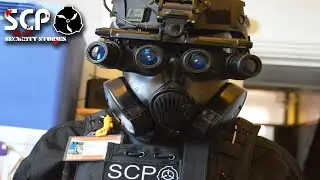 SCP Security Storys - NTF ราบรื่นดีย์ Part 3