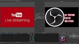 DIGITAL BOX | COMO FAZER LIVE NO YOUTUBE COM O OBS STUDIO | OBS TUTORIAL #4