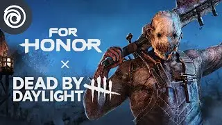 [AUT] Crossover: For Honor x Dead By Daylight | Halloween-Event 2021
