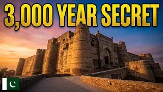 I Found A 3,000-Year-Old Secret Inside Multan's Famous Fort! 😲🏛️🇵🇰