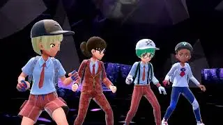 Pokemon Scarlet and Violet: Gengar Raid