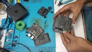 APPLE TV 4Gen 4K A1625 no power fix