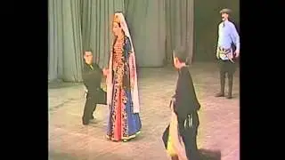 Ансамбль "Кабардинка" - Свидание