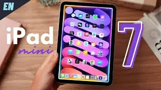 iPad mini 7 the Unboxing | So So [ ENGLISH VER Gen by AI ]