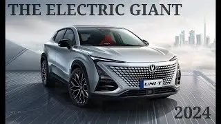 Changan Uni T Must See Car of the Year!