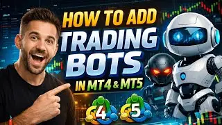 How to Install Any Trading Bot in MT4 & MT5