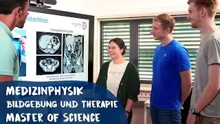 Infos zum Masterstudium Medizinphysik an der Uni Greifswald