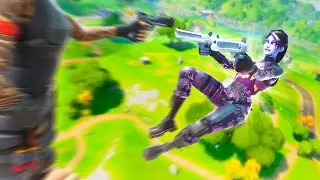 Foolin around (quick edit #1)