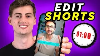 Can I edit like Ali Abdaal in 1 Minute? Ali Abdaal editing style Challenge