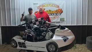Martinville Raceway - Wild Stock Appearing Win - 6/4/23