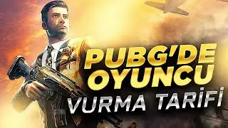 PLAYER HITTING RECIPE [PUBG Mobile]
