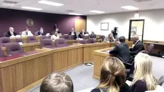 1/11/16 Government Oversight and Accountability Committee Hearing