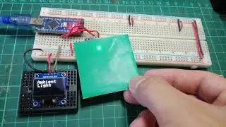 RGB Color Classification with Arduino Nano and MicroML