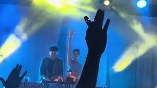 Thievery corporation - Lebanese blonde