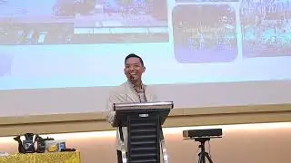 Kuliah enterpreneur ketum IKBA Untag Siswanto  di Fakaltas Psikologi