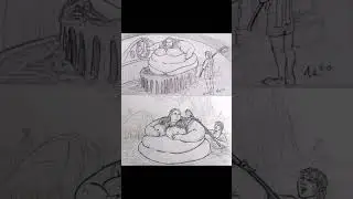 HOBBIT PARADISE | WEIGHT GAIN COMIC 