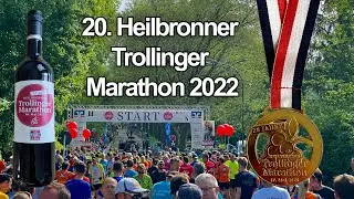 20. Heilbronner Trollinger (Halb) Marathon 2022