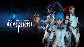 Neverinth - Gameplay (PC)