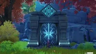 Mona Showcase Artifact Farming AR45 WL6 | Genshin Impact Test