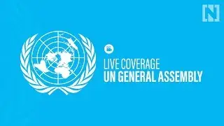 Live: United Nations Climate Action Summit 2019