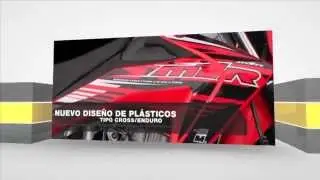 M1R Motor1 - Detalles técnicos