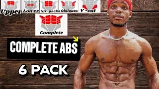 COMPLETE 5 MIN ABS WORKOUT ( At Home No Equipment )