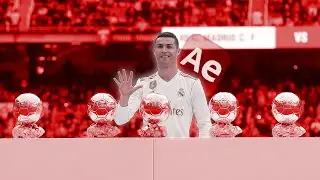 [4K] Ronaldo「Edit」- Metamorphosis (After Effects)