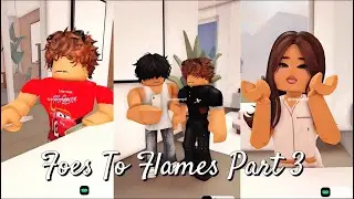 Foes To 🔥 Flame Part 3| A Berry Ave Love Story