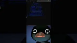 Parrot dance in cmd 